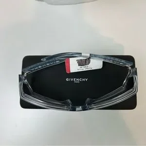 Givenchy | Accessories | Givenchy Light Blue Tinted Gray  display picture 2